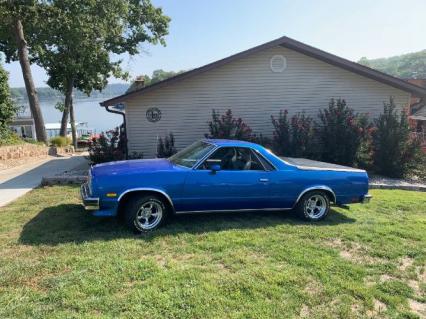 1984 Chevrolet El Camino