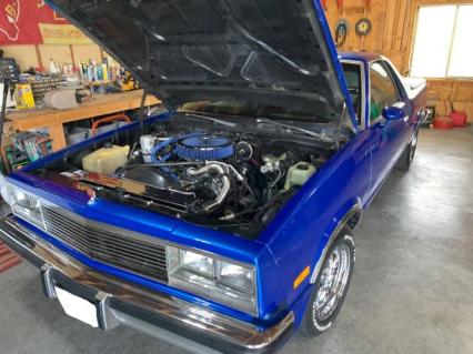 1984 Chevrolet El Camino