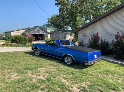 1984 Chevrolet El Camino