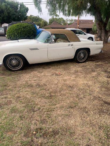 1955 Ford Thunderbird