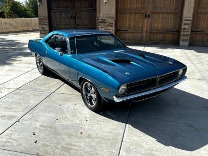 1970 Plymouth Cuda