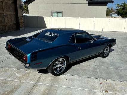 1970 Plymouth Cuda