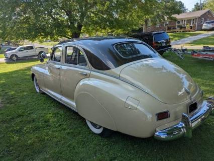 1947 Packard Clipper