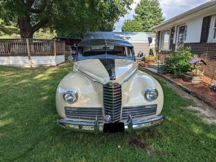 1947 Packard Clipper