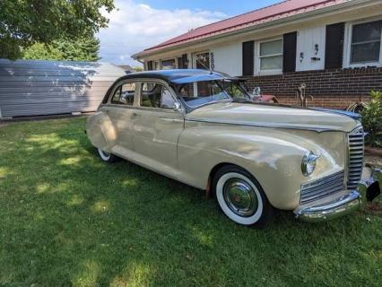 1947 Packard Clipper