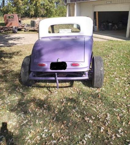 1934 Ford Coupe