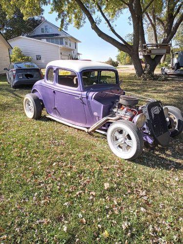 1934 Ford Coupe