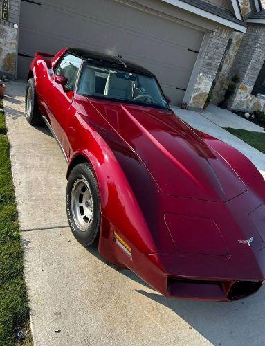 1980 Chevrolet Corvette