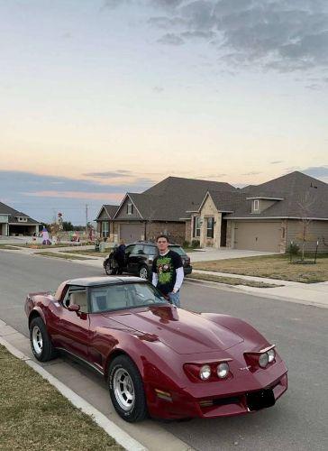 1980 Chevrolet Corvette