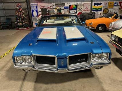 1971 Oldsmobile Cutlass