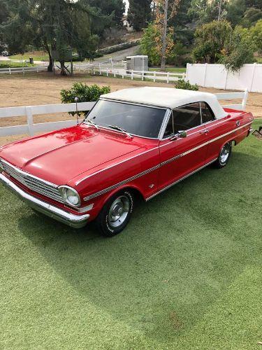 1963 Chevrolet Chevy II