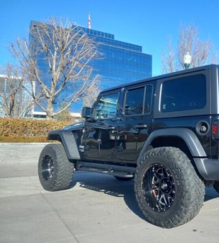 2020 Jeep Wrangler