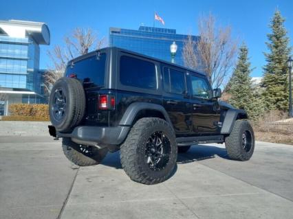 2020 Jeep Wrangler