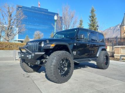 2020 Jeep Wrangler