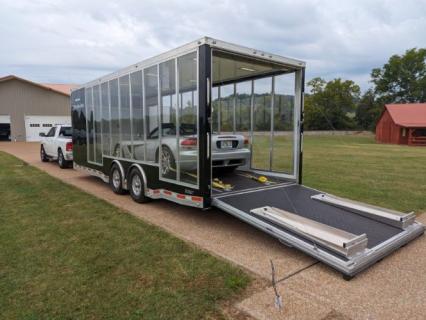 2018 Quest Car Trailer