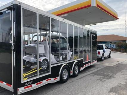 2018 Quest Car Trailer