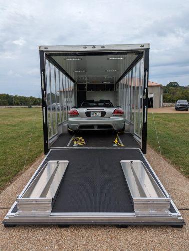 2018 Quest Car Trailer