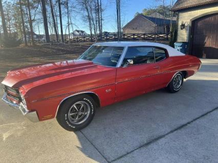 1970 Chevrolet Chevelle