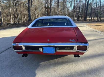 1970 Chevrolet Chevelle