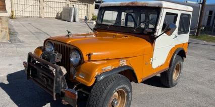 1972 Jeep CJ5