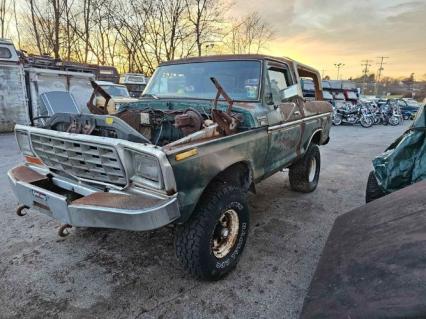 1978 Ford Bronco