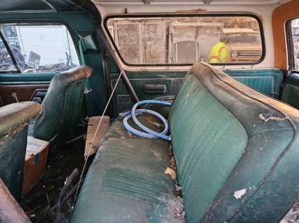 1978 Ford Bronco