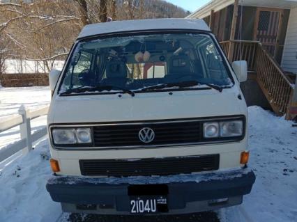 1991 Volkswagen Vanagon