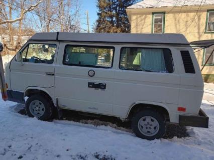 1991 Volkswagen Vanagon