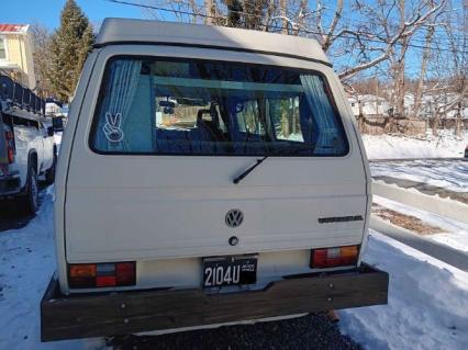 1991 Volkswagen Vanagon