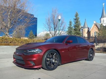 2018 Dodge Charger