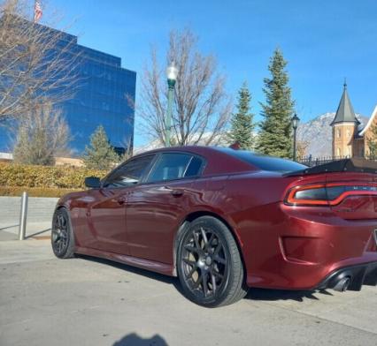 2018 Dodge Charger