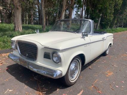 1960 Studebaker Lark