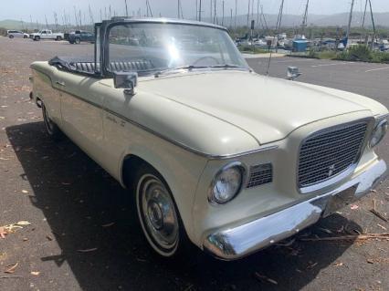 1960 Studebaker Lark