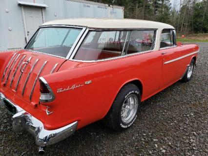 1955 Chevrolet Nomad