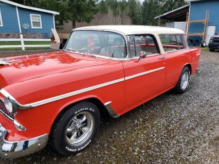 1955 Chevrolet Nomad