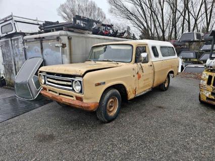 1970 International 1100