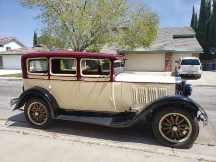 1928 Dodge Victory Six