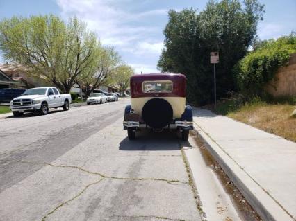 1928 Dodge Victory Six