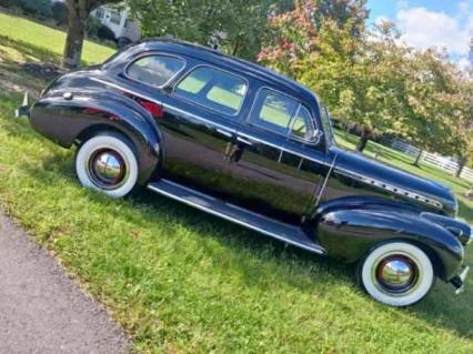 1940 Chevrolet Sedan