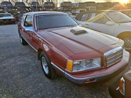 1985 Mercury Cougar