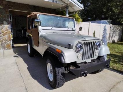 1972 Jeep CJ5