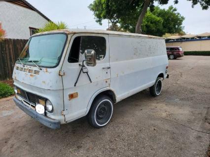 1969 Chevrolet G10