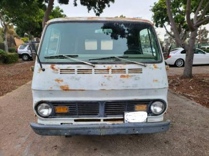 1969 Chevrolet G10