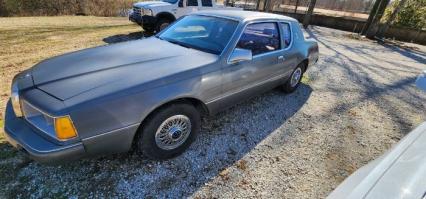 1986 Mercury Cougar