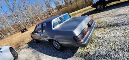 1986 Mercury Cougar