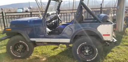 1980 Jeep CJ5