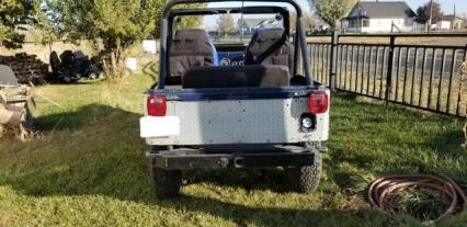 1980 Jeep CJ5