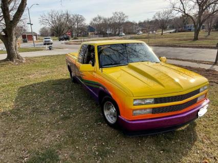 1990 Chevrolet C1500