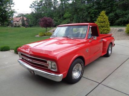 1967 Chevrolet C10