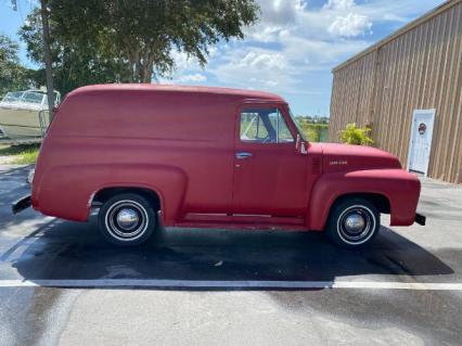 1953 Ford F1